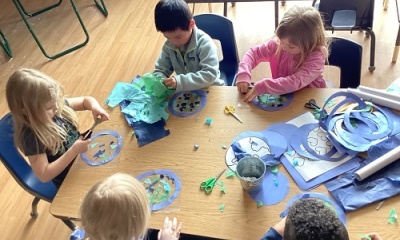 Earth Day Sun Catchers