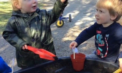Blooming Interests