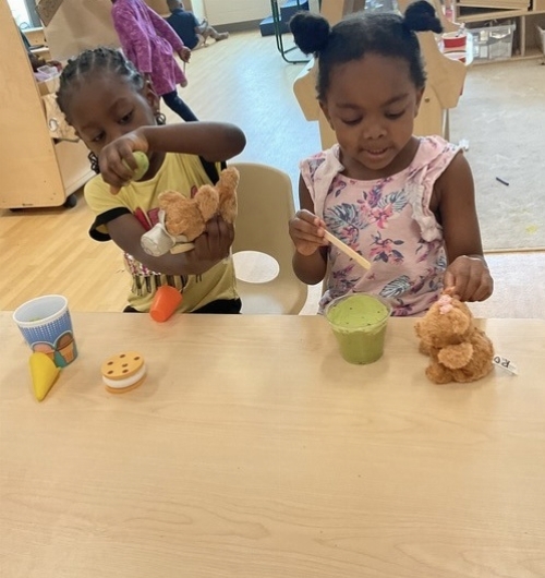 Throughout this summer, the children at RisingOaks | St. Patrick had so many fun activities and events that provided our children with wonderful opportunities to learn, explore, and grow through play.