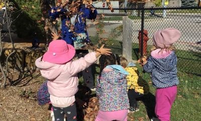 We Love the Beautiful Autumn