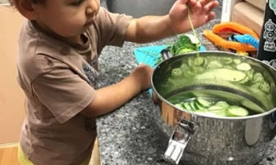 Let's make pickles!