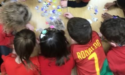 The Ultimate Amazing Race