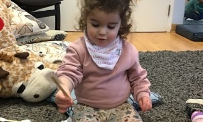 Flower potting exploration