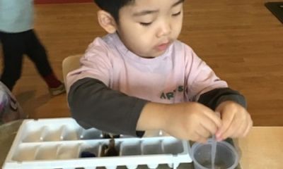 Squeeze, Release and discover