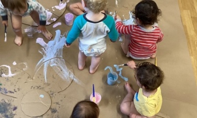 Flower Painting