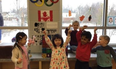 Join the Winter Chill, Chase the Olympic Thrill 