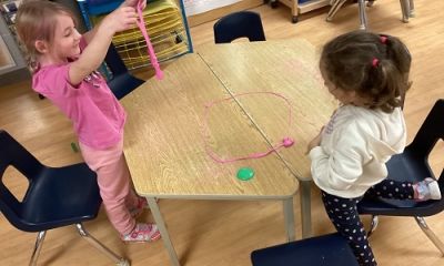 Exploring Science Through Sensory Play