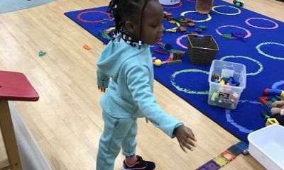 On Your Mark, Get Set, Go!