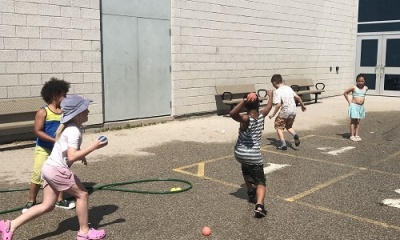 Water Day Fun