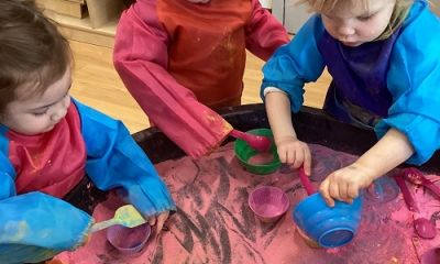 Festival of Colours!