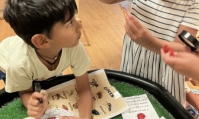 From One Little Bug to a Week of Big Learning!
