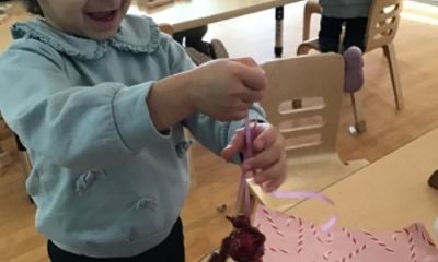 We wish you a Merry Christmas