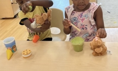 Exploring, Learning Through Play and Community Experiences