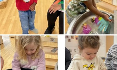 Learning about Germs and Self Care