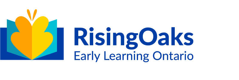 RisingOaks Early Learning Logo