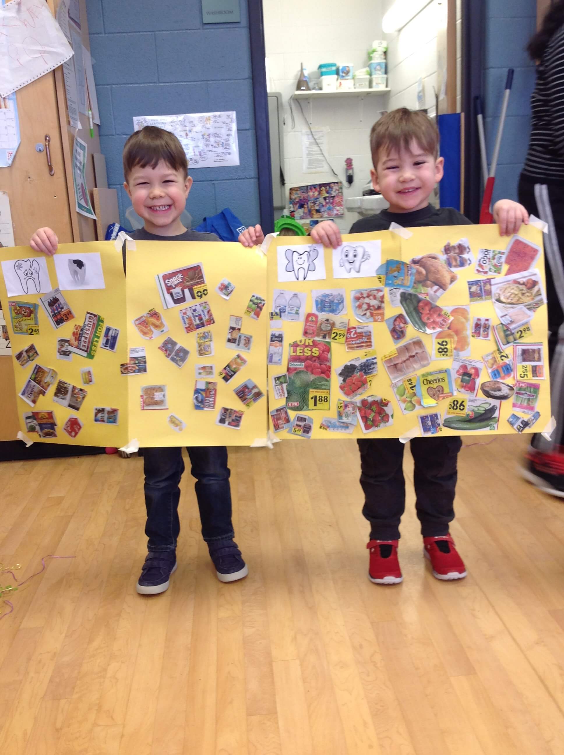 showing our documentation