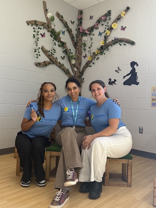 We are so excited to begin this new journey at RisingOaks Early Learning | St. Patrick and can’t wait to get to know each of you as we learn, grow, and celebrate together