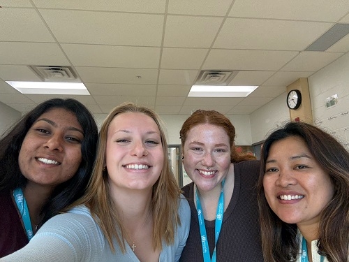 We’re so honoured to walk alongside you through this next chapter in your child’s journey and we can’t wait to see all the incredible things this year will bring!