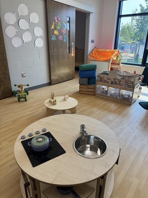 To our families: thank you for trusting us. To our team: thank you for your passion and dedication. And to our little ones: welcome home!