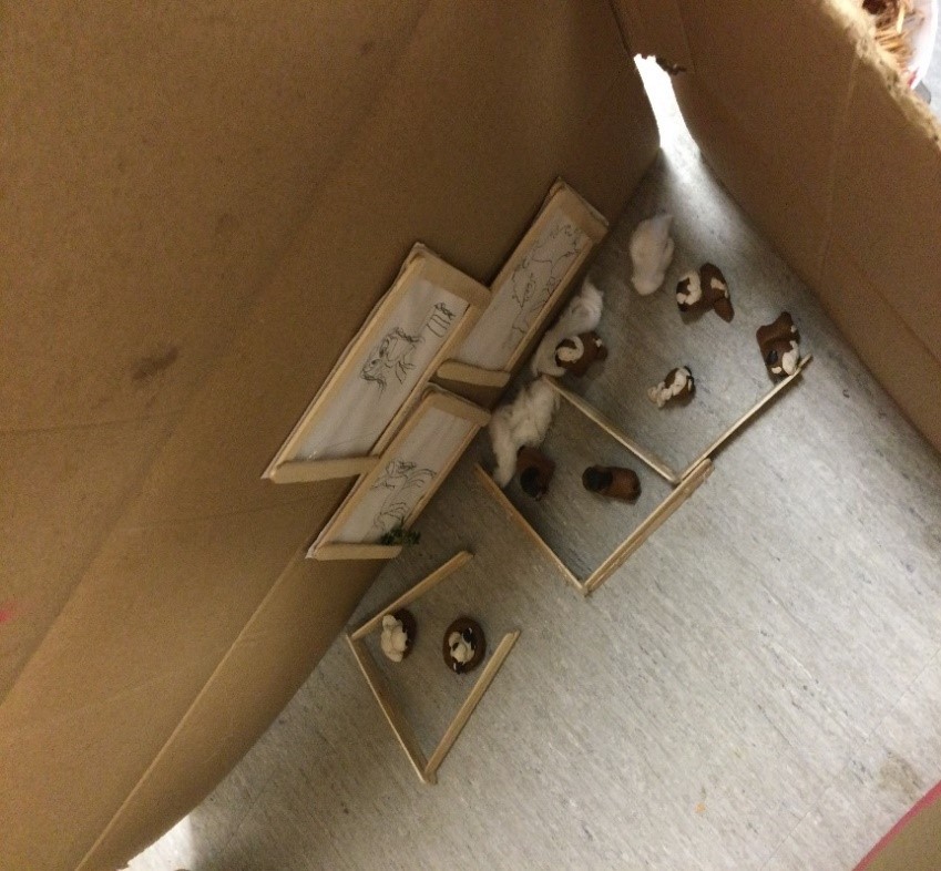 children mad horse farm