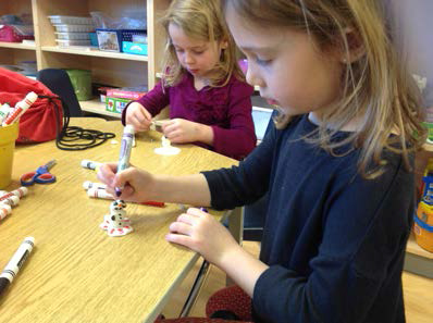 sjp snow project making 3d figures